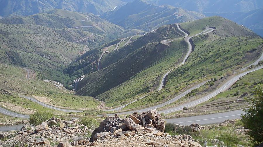 Dalani pass Dalani pass